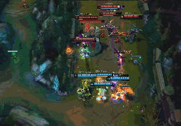 领先方的自 领先方的自